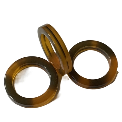 1 Lubang Tombol Plastik Mewah Tombol Lingkaran Resin 18mm Digunakan Untuk Alat Ikan Jahit Bahan DIY